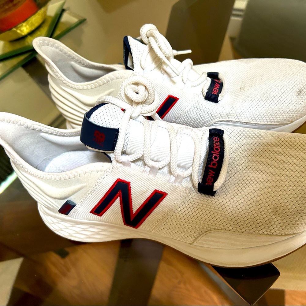 New balance Men's Fresh Foam Roav V1 Classic Sneaker